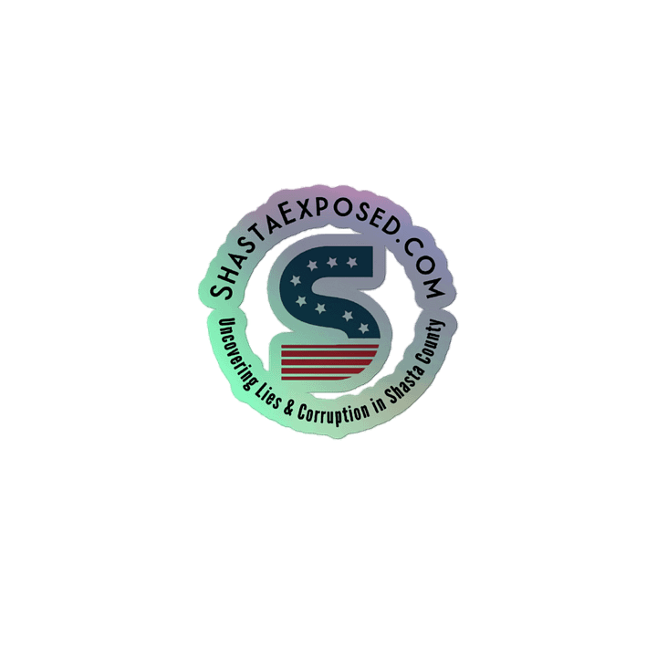 Shasta Exposed Holographic Sticker Collection product image (2)