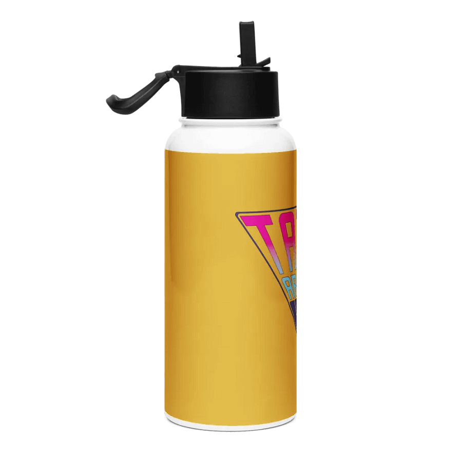 Tater Arcade Retro stainless water bottle product image (4)