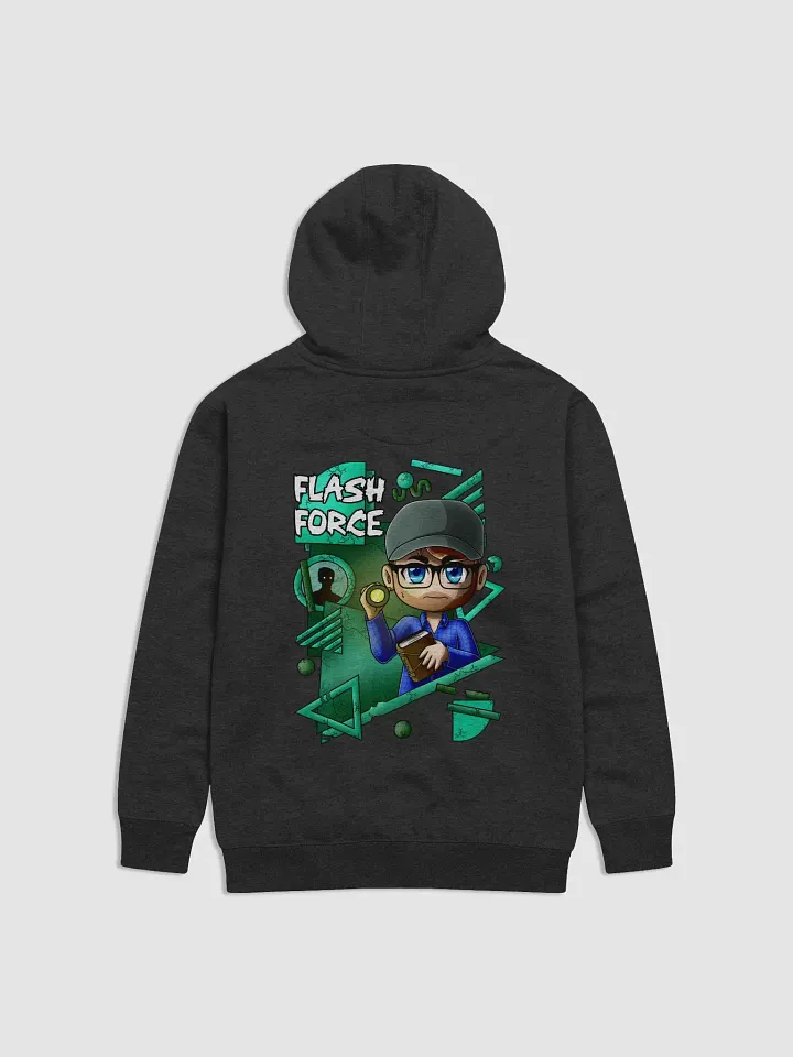 FlashForce Retro Hoodie (Color) product image (1)