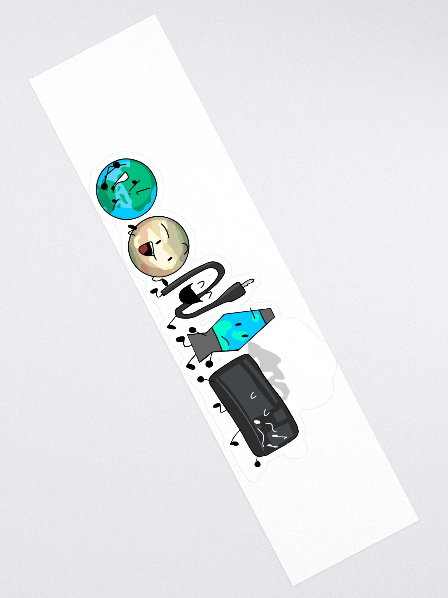Final 5 Sticker product image (2)