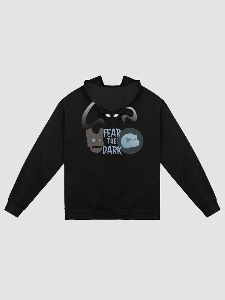 Undead Sorceress Oversized Hoodie product image (1)