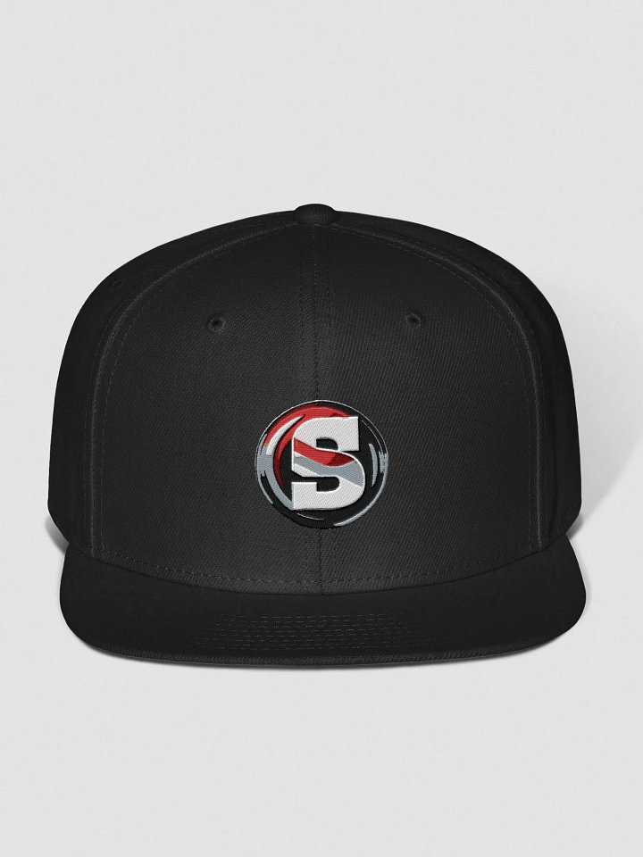 Logo Snap Back Hat product image (1)