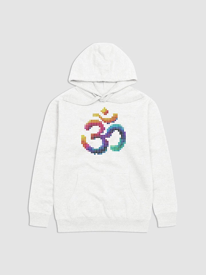 Om Pixel Burst: The Sacred Vibration in Cosmic Pixels product image (3)