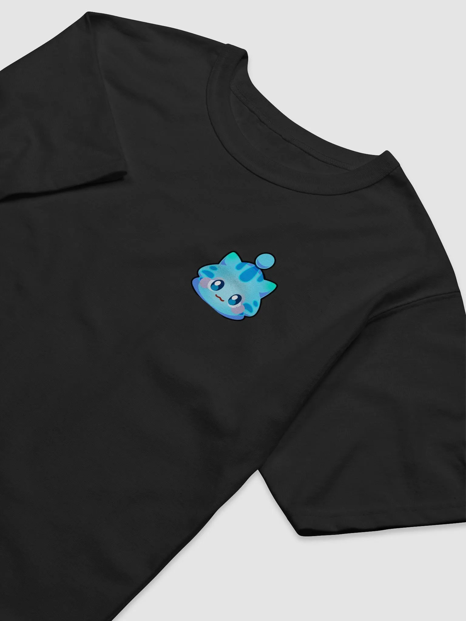 Black T-Shirt product image (3)