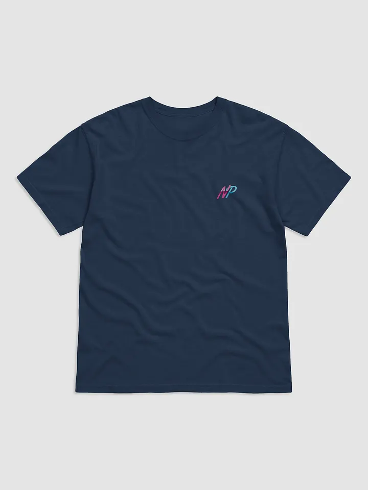 Normal People Gaming Navy T product image (1)