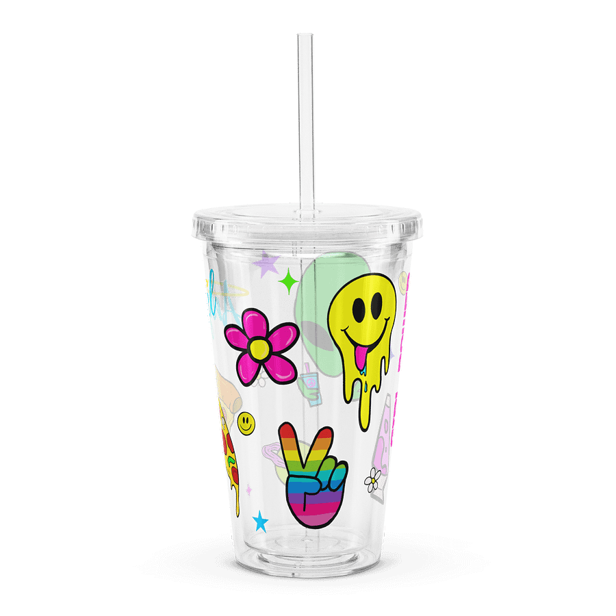 Y2k Sticker Cup product image (4)