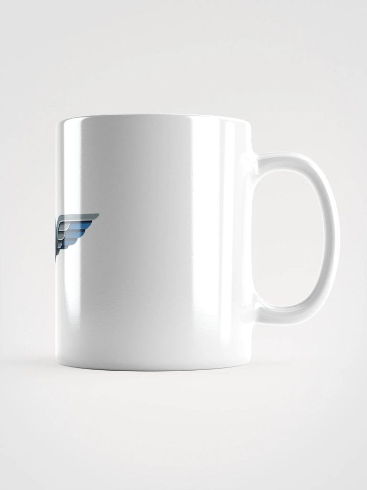 MDA Mug White product image (3)