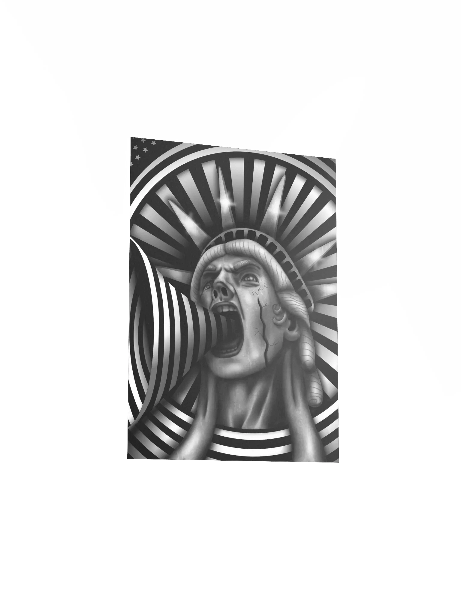 The American Scream Poster product image (4)