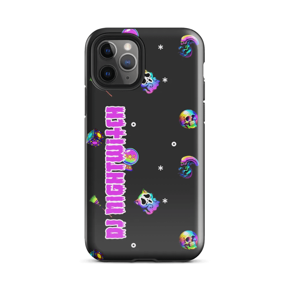 Black iPhone Case - with Logo product image (27)