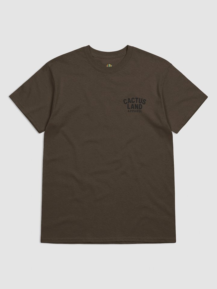 Cactus Land Heavyweight T-Shirt product image (1)
