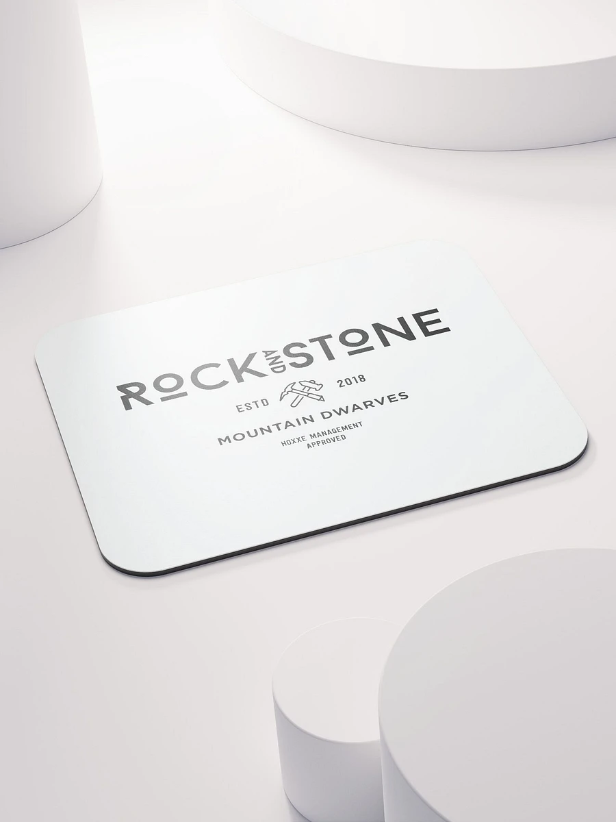 Deep Rock Galactic Rock & Stone Mouse Pad product image (4)