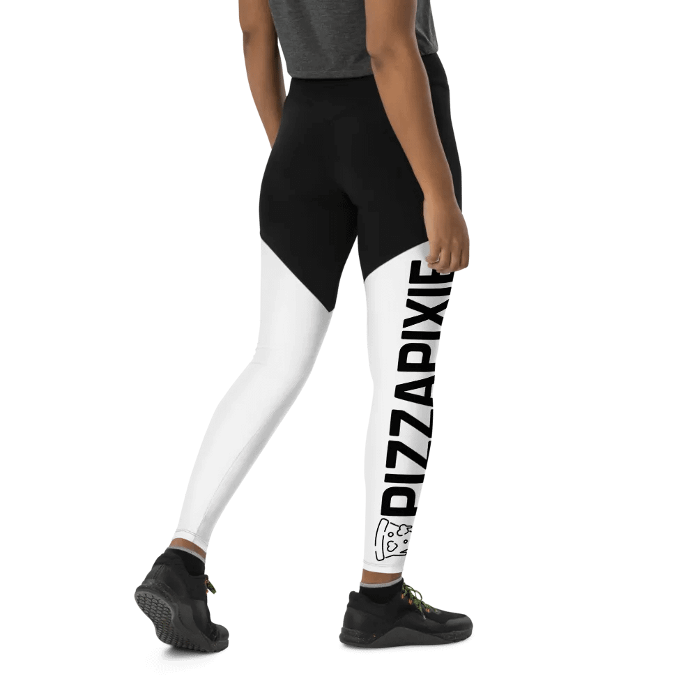 PizzaPixie Sport Leggings product image (11)