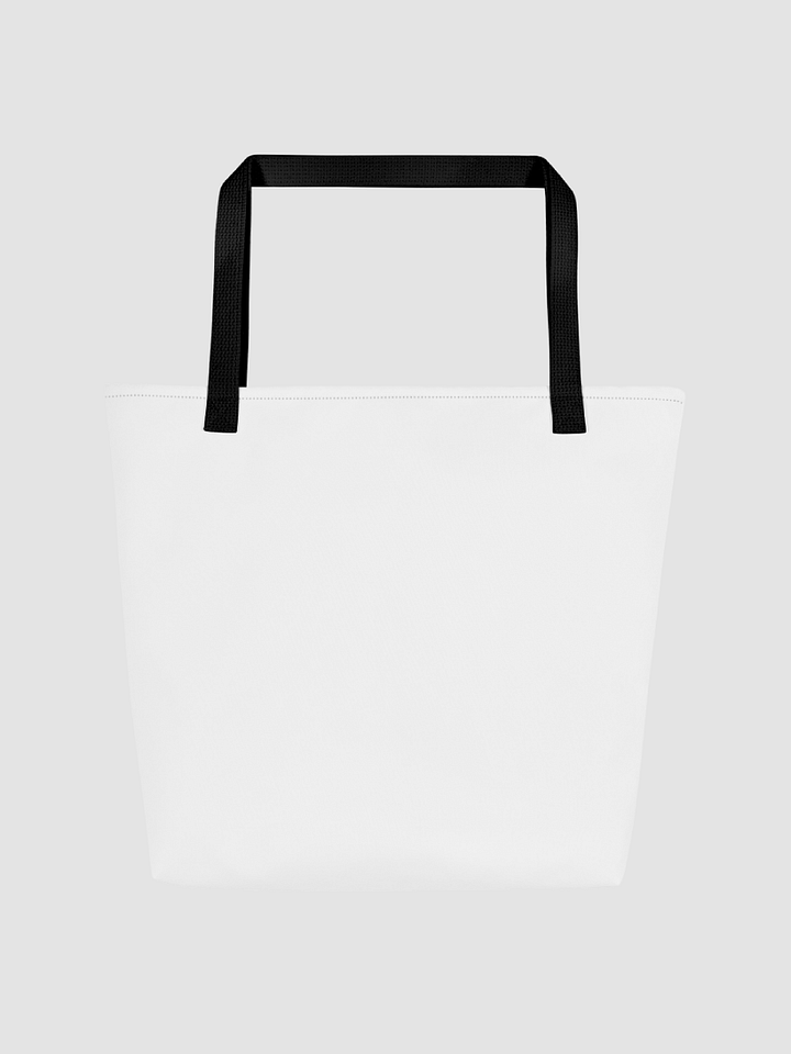 [PapaMochi_Isaac] All-Over Print Large Tote Bag w/ Pocket Sublicolor 602 product image (2)