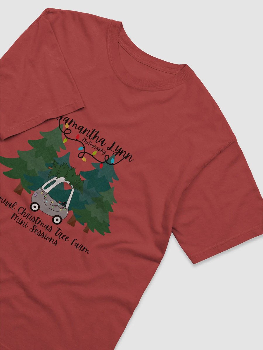 Samantha Lynn Photography - Christmas Tree Farm TShirt product image (27)