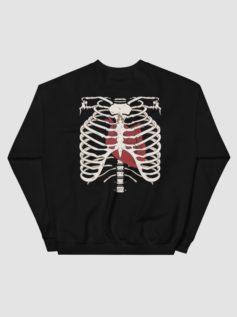 Ribcage Sweatshirt product image (1)
