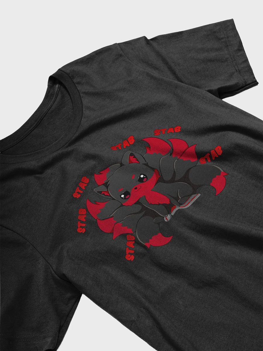 Nightblade Fox Classic T-Shirt product image (28)
