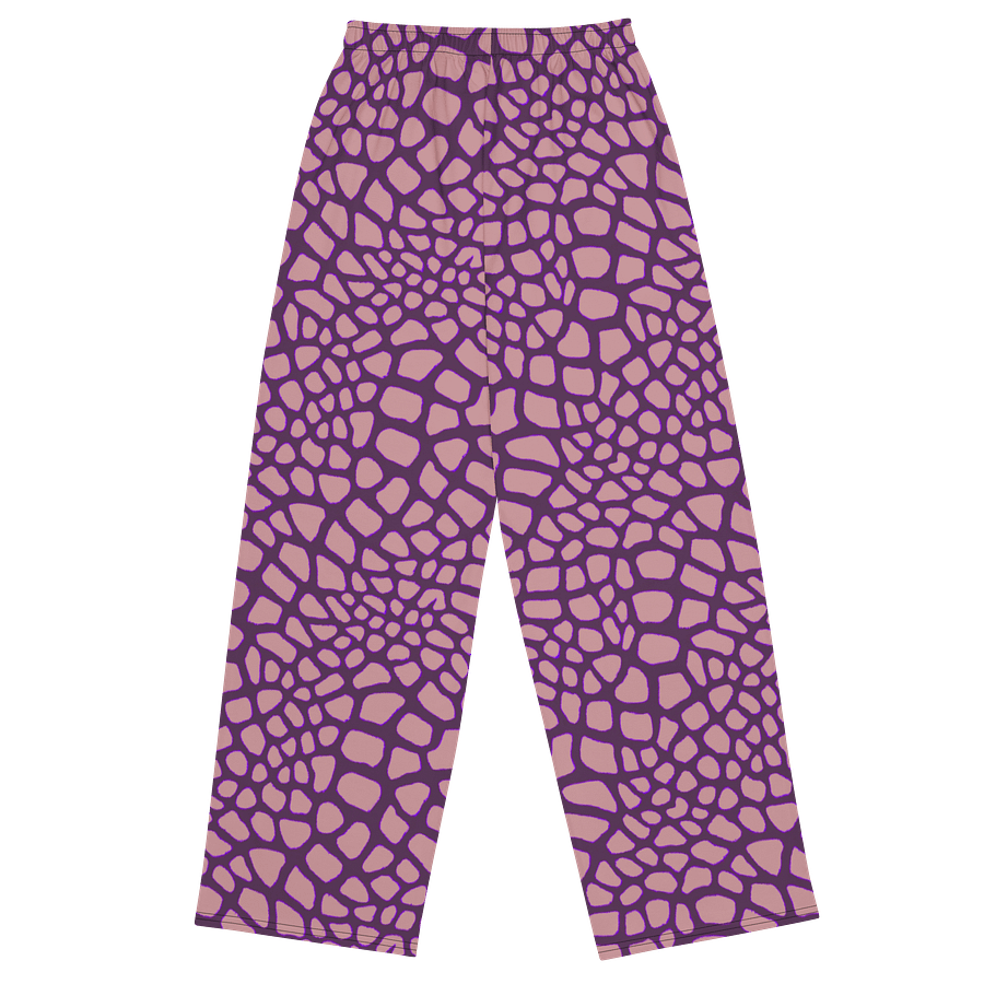 Purple Giraffe Pants product image (2)