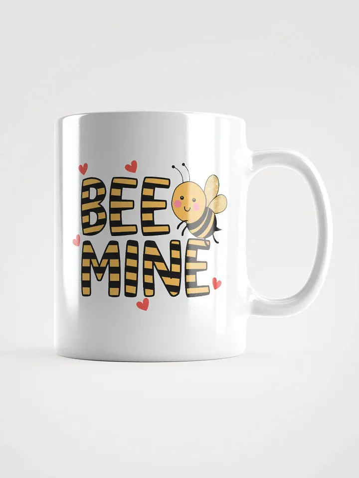 Bee Mine Love Mug product image (1)