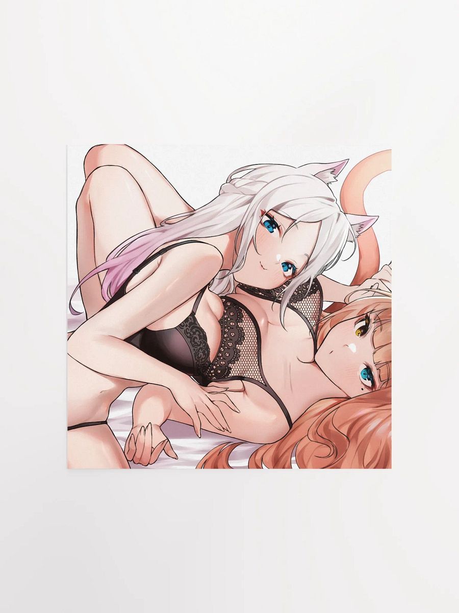 Peachorii Poster product image (1)