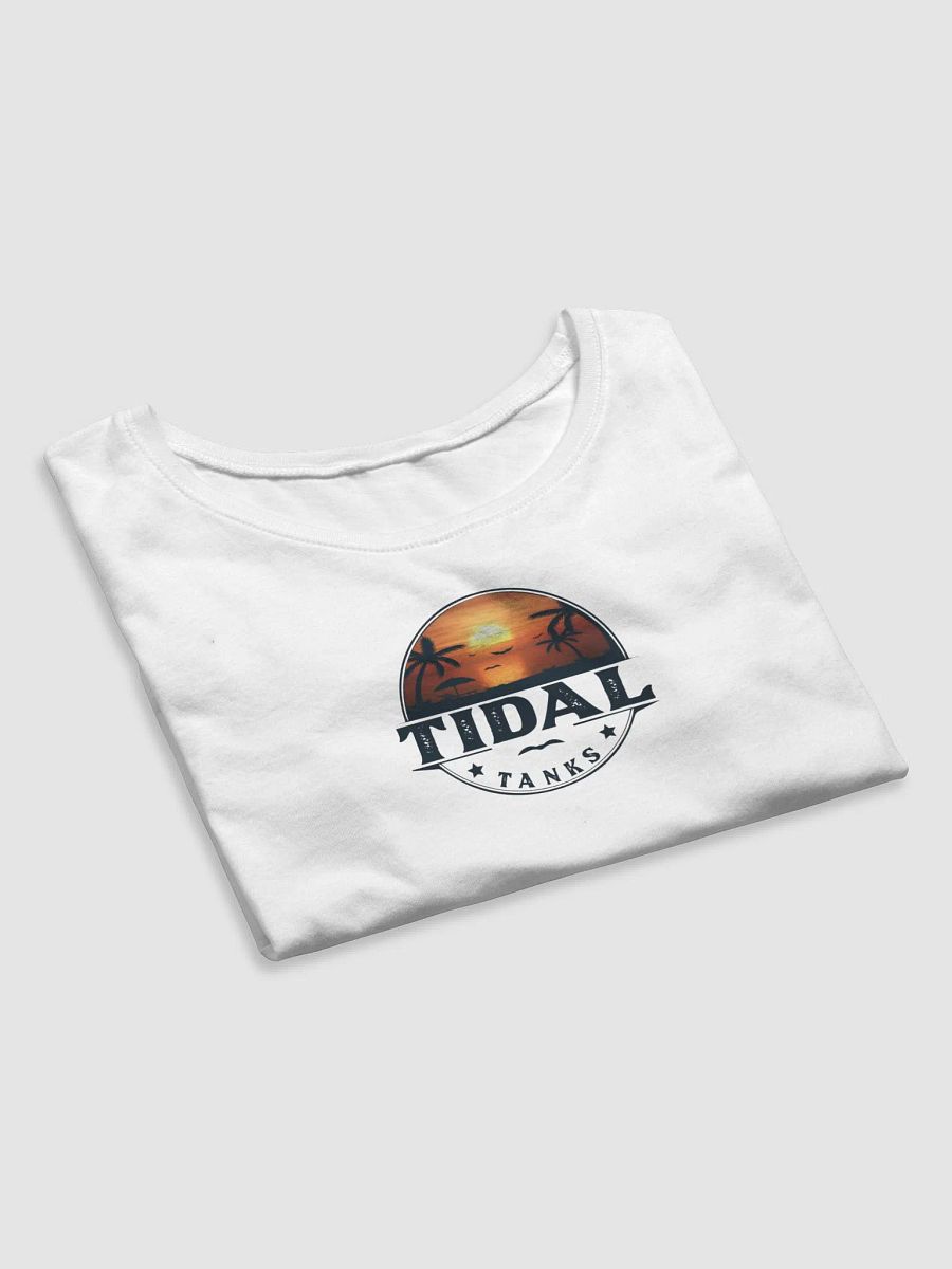 Tidal Women's Crop Tee product image (5)