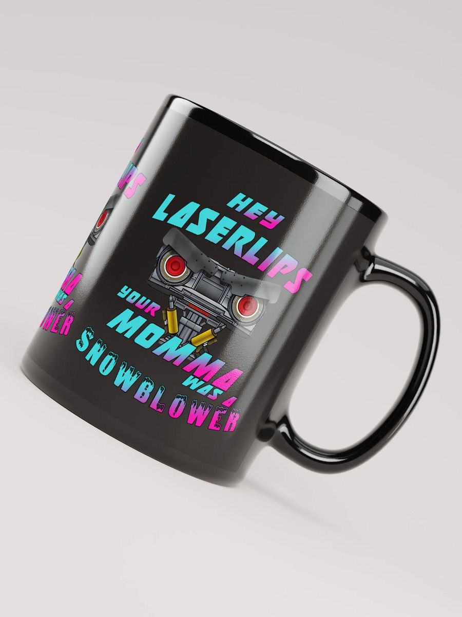 Johnny 5 - Laser Lips - Mug product image (8)