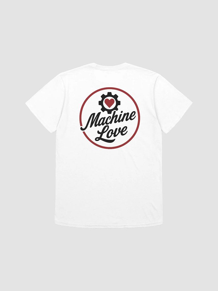 Machine Love Retro Logo Tee product image (2)