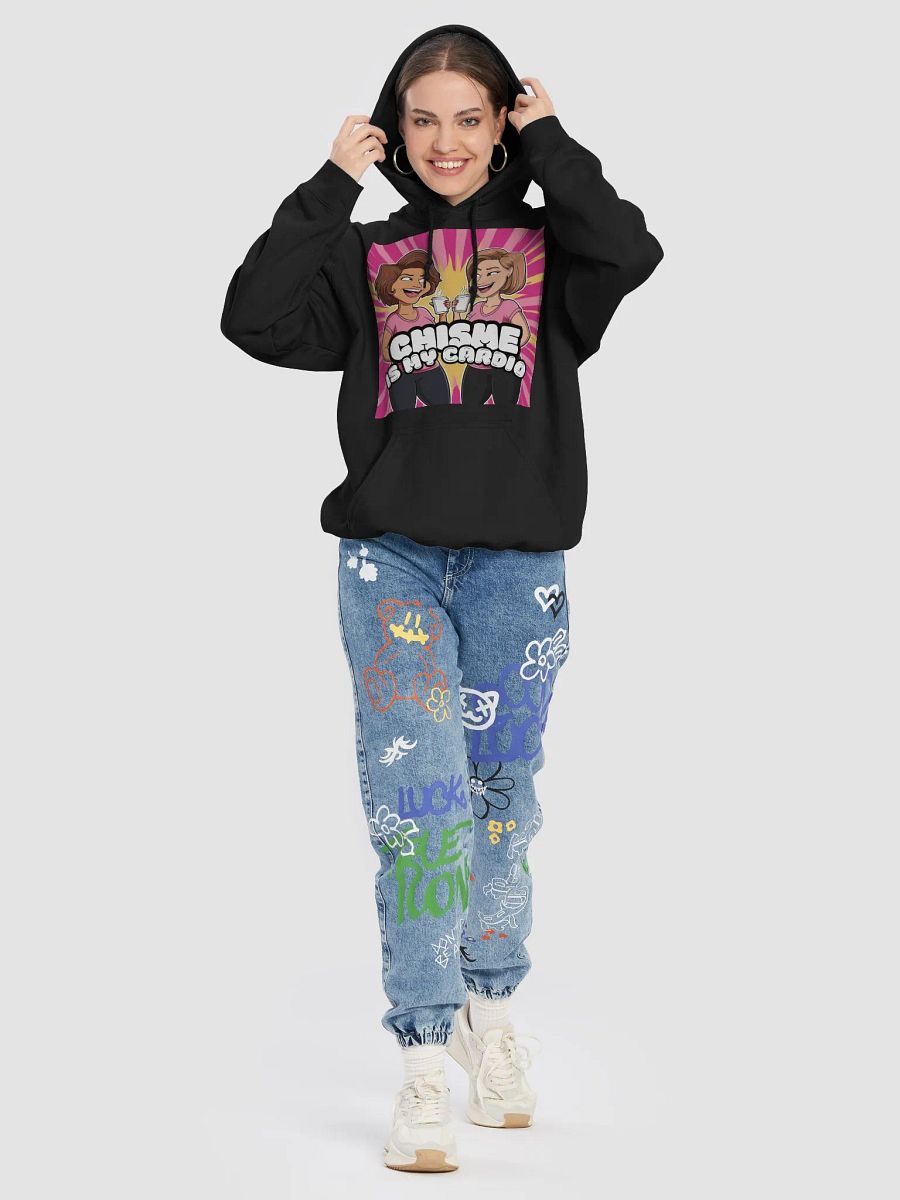 THE TÍAS HOODIES - “Chisme is my cardio.” product image (8)