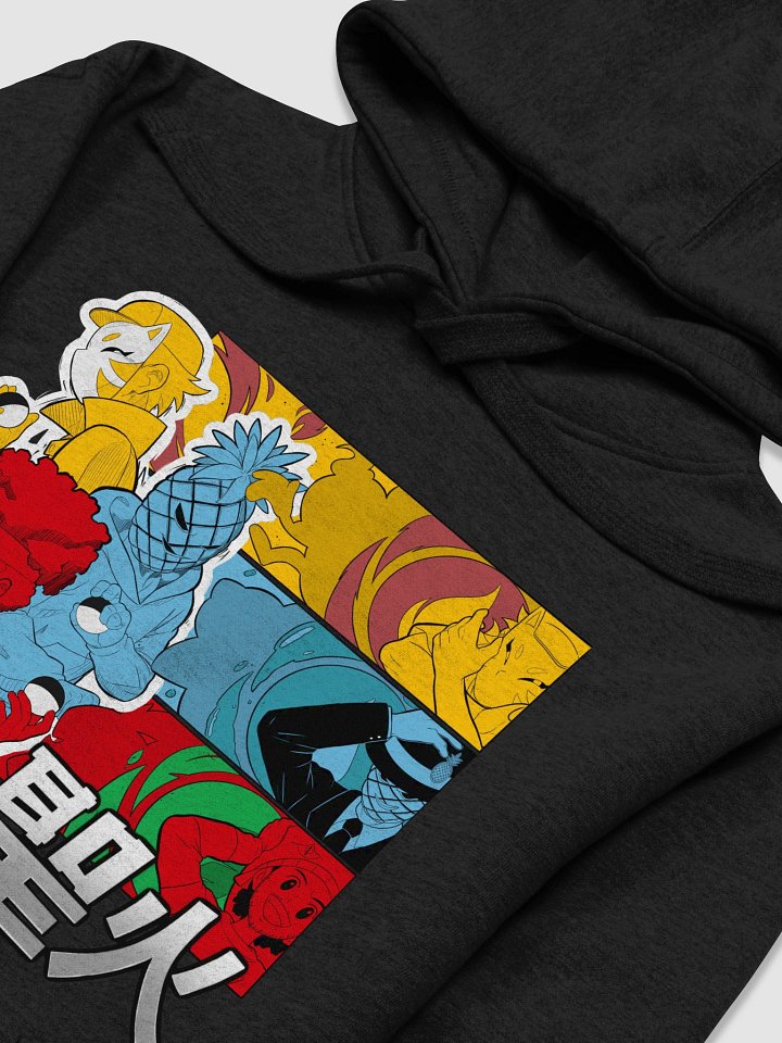 Almighty MMO - Hoodie product image (2)