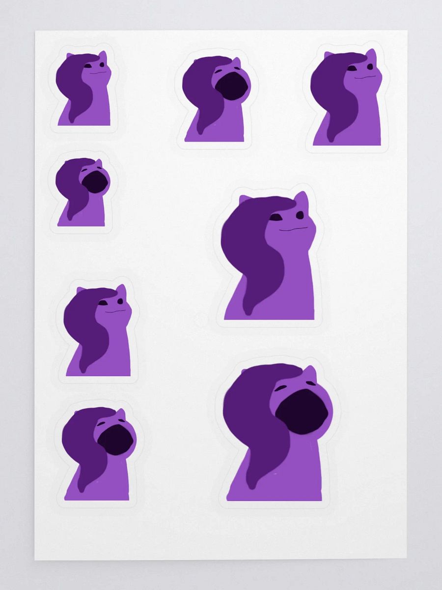 Popcat Stickers product image (1)