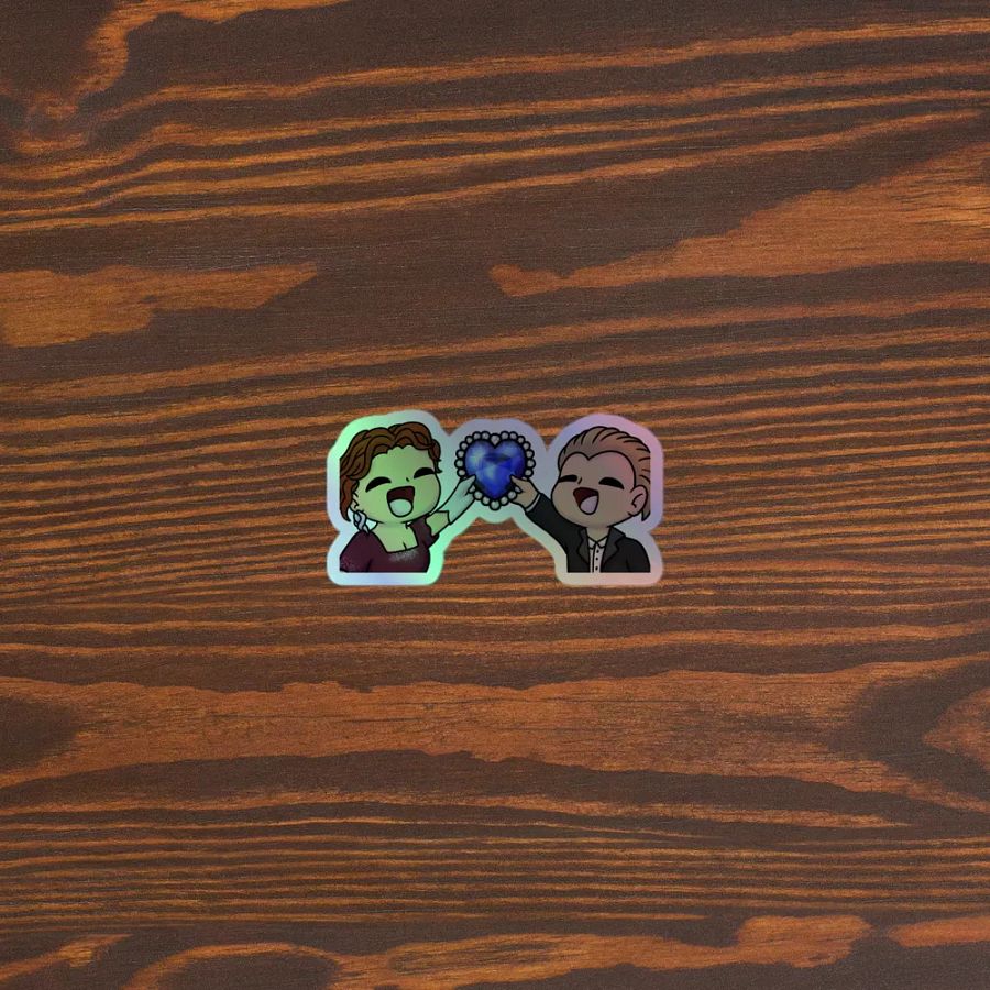 TolleyLove - Holo Sticker product image (5)