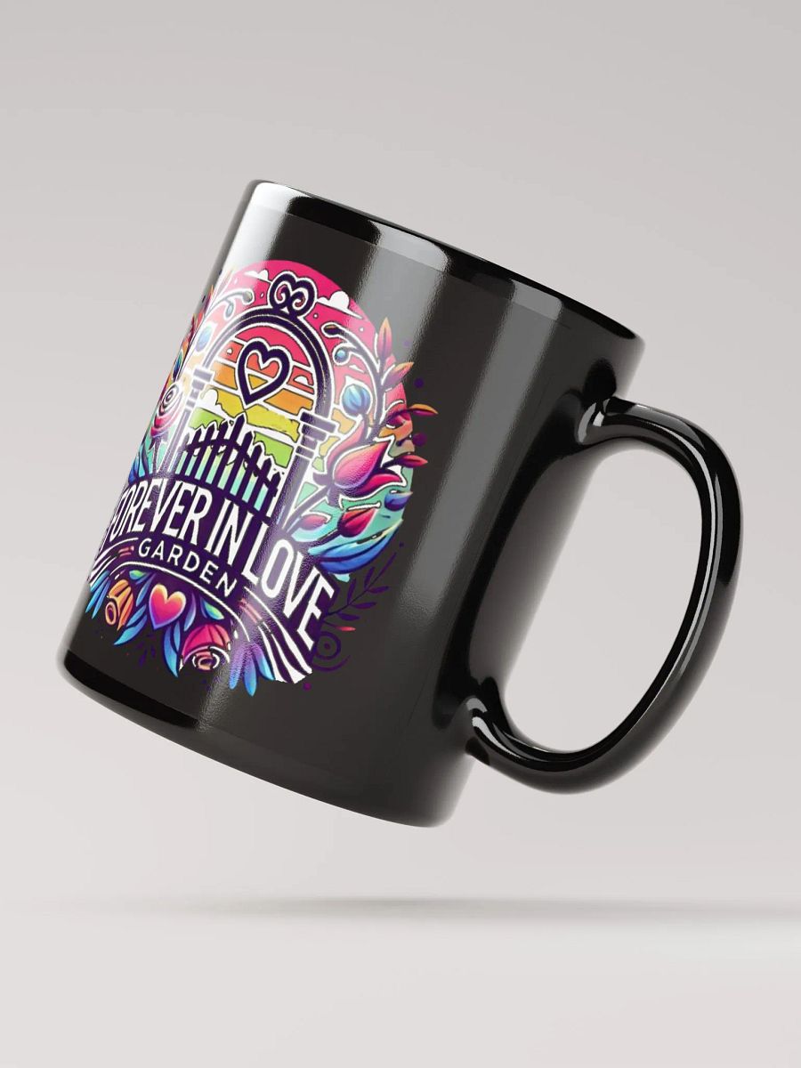 Forever in Love Garden Mug product image (3)