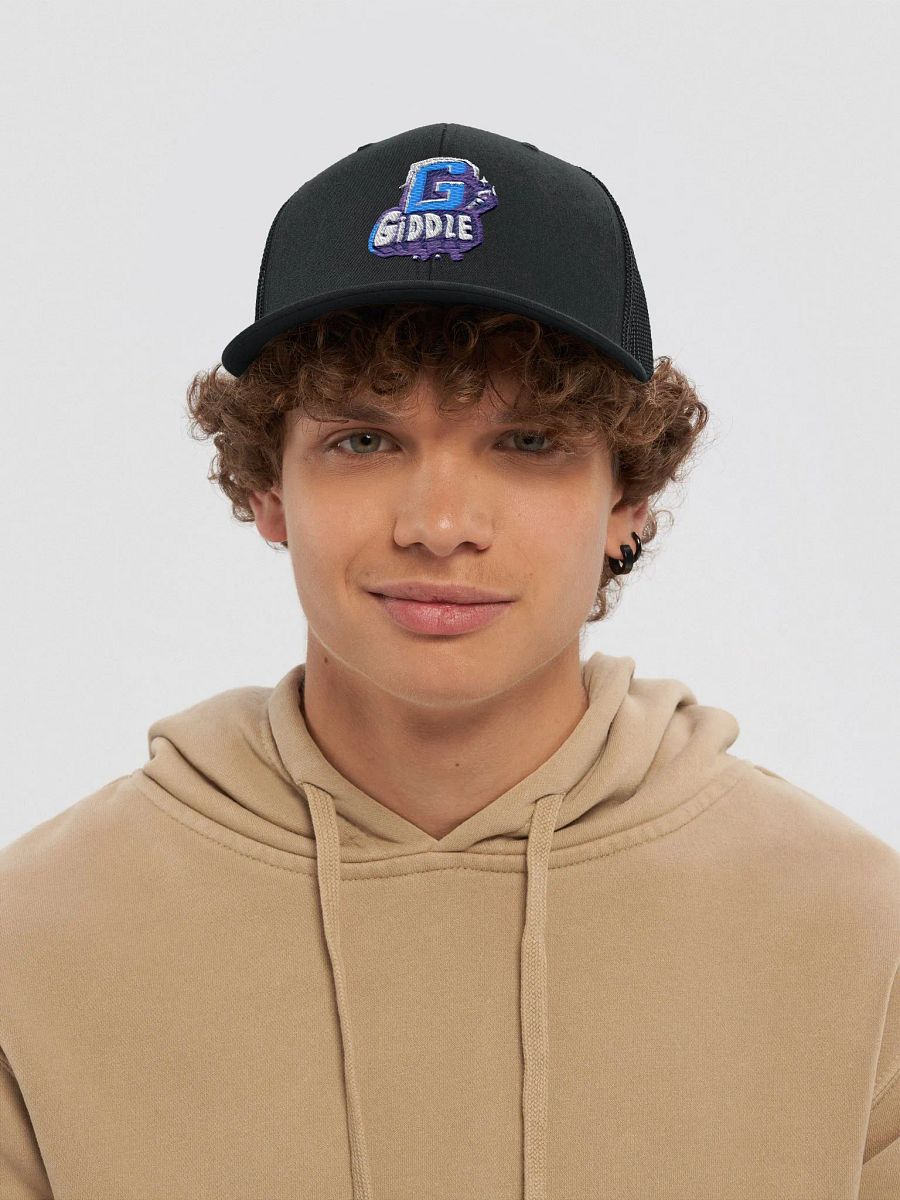 giddledude Trucker Hat product image (5)