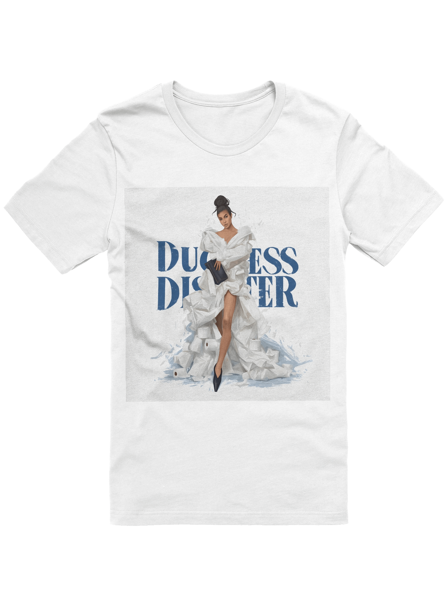 Duchess Disaster: Women's T-Shirt product image (1)