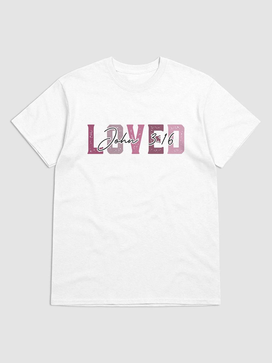 Loved Graphic Tee product image (9)