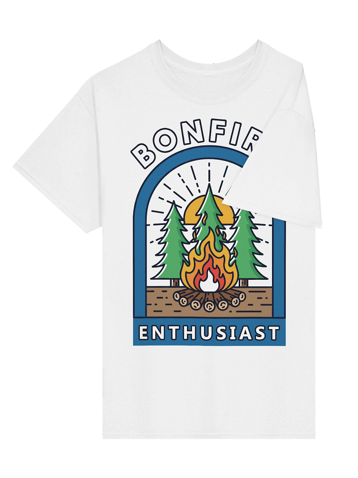 Bonfire Enthusiast - Tee product image (82)