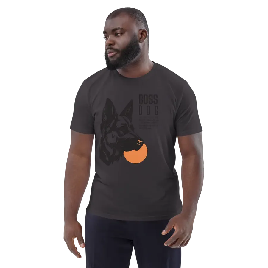 Boss Dog Graphic Tee product image (137)