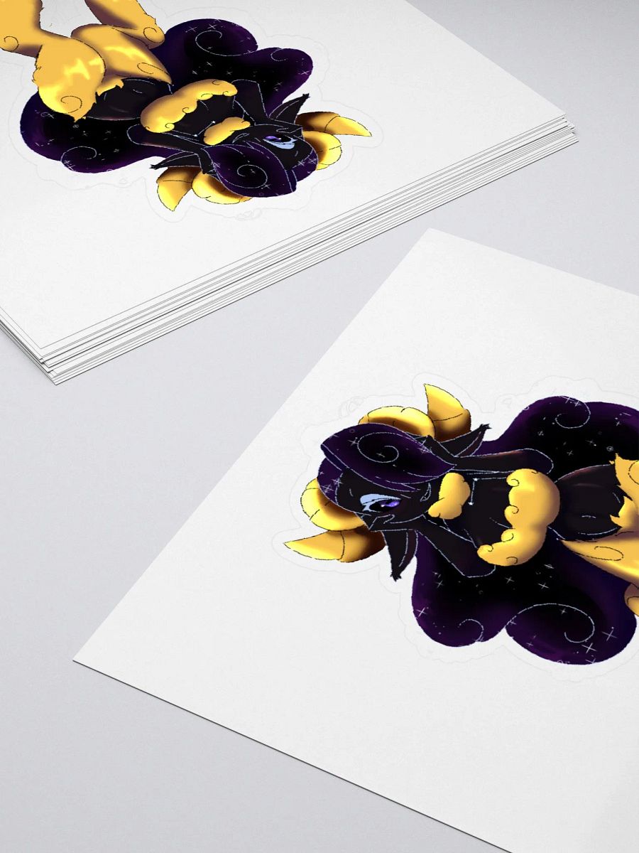 Aries Void Sticker product image (12)