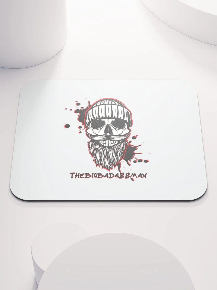 The Badass mouse pad! product image (1)