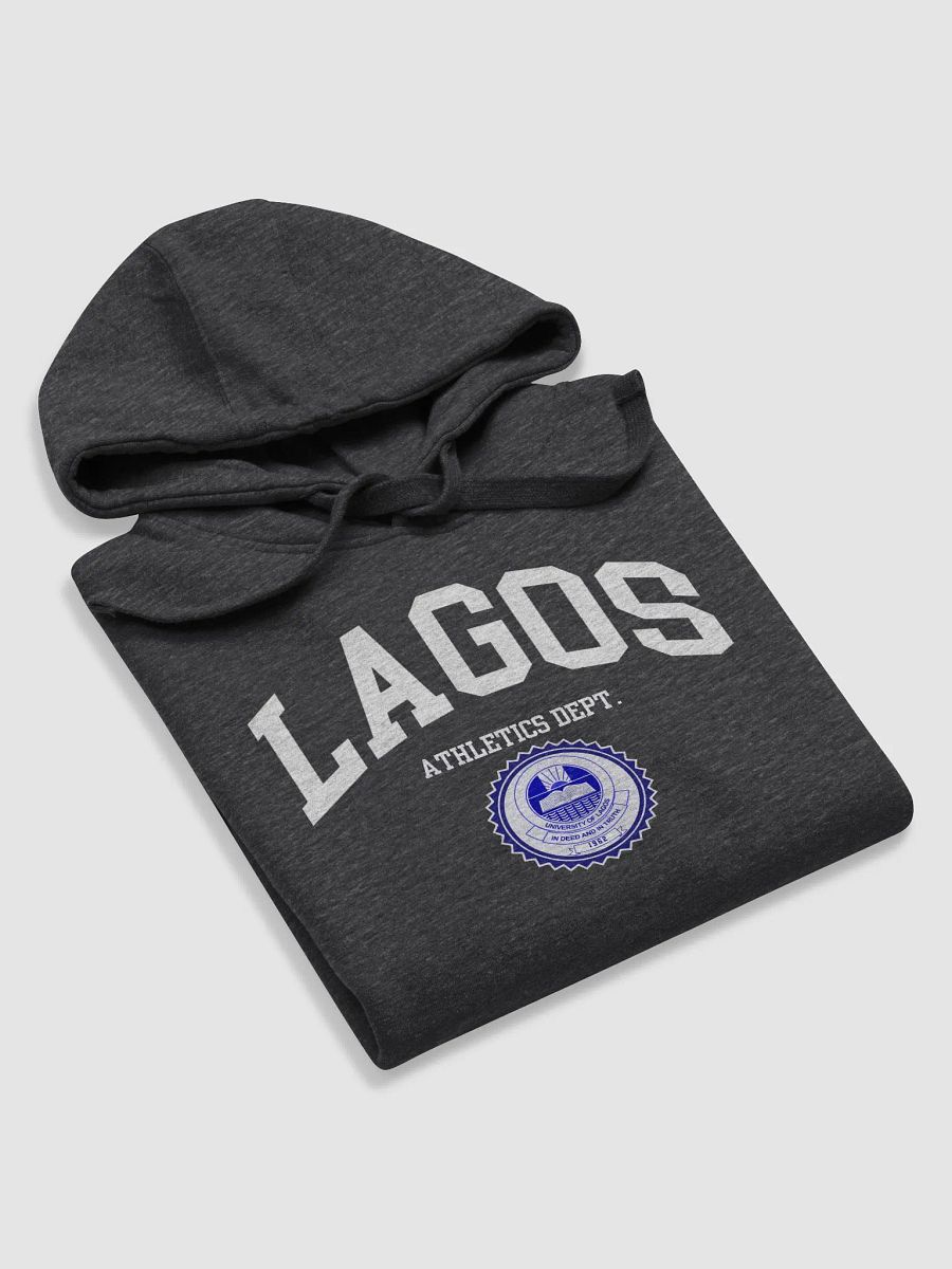 LAGOS Athletics Dept. Premium Hoodie product image (9)