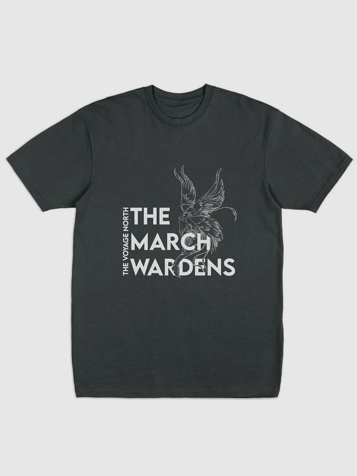 Marchwardens 1024 Tee (Black) product image (1)