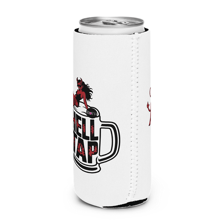 Hell Tap Coozie Can Cooler product image (11)