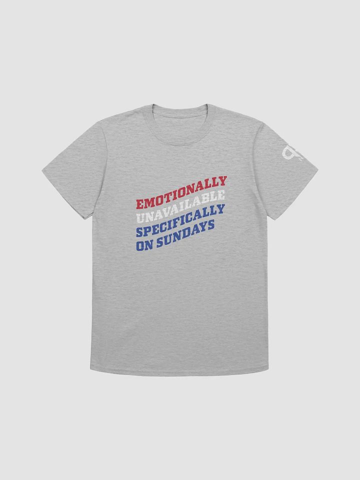 Emotionally Unavailable Specifically on Sundays product image (7)