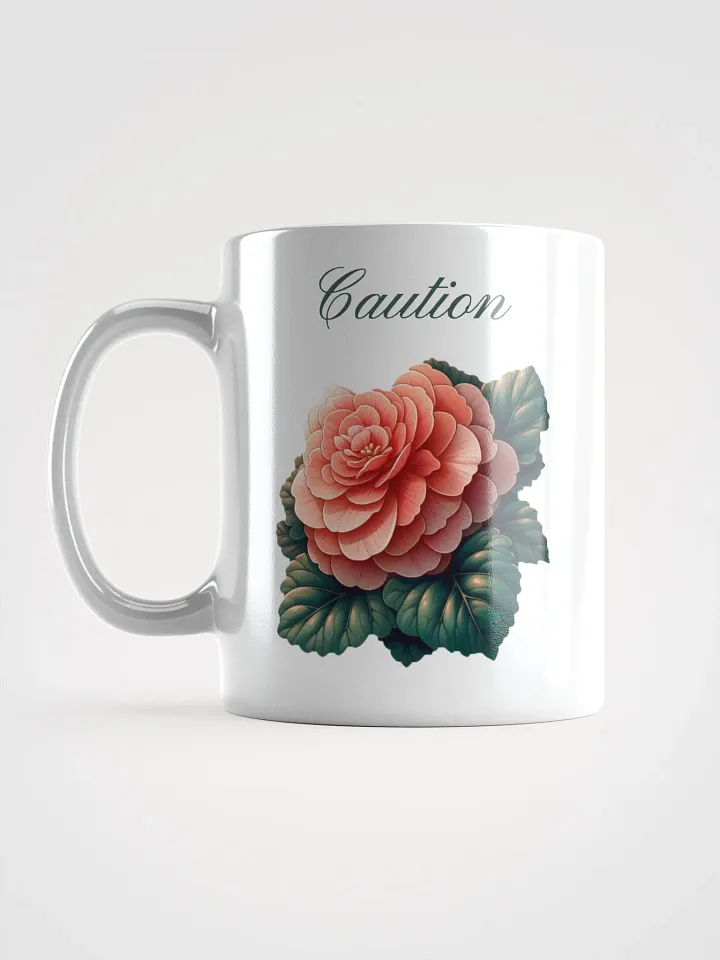 Begonia Grace: A Symbol of Caution and Delicacy product image (2)