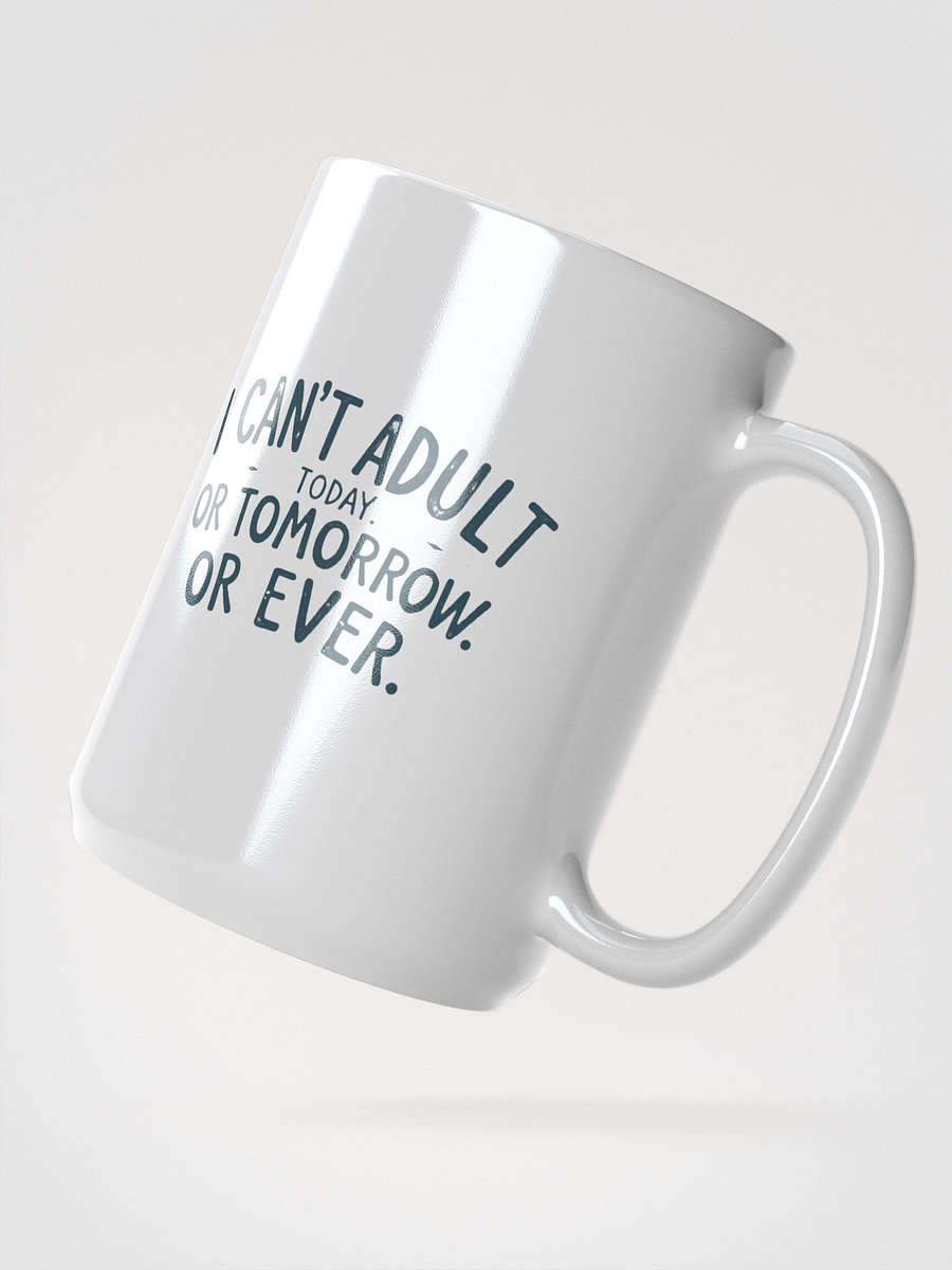 Forever Young Mug product image (3)