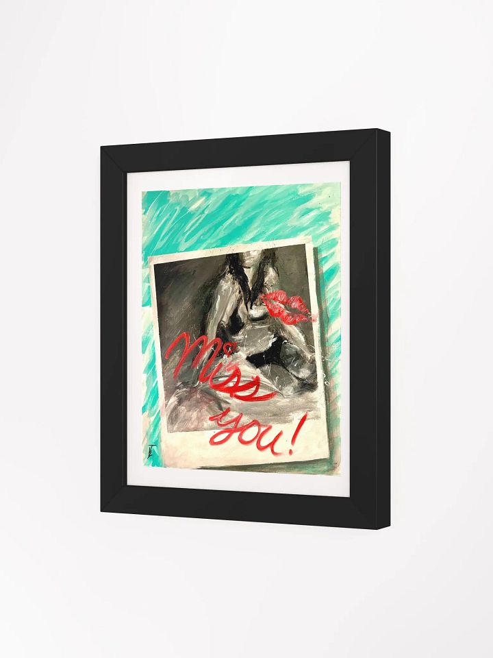 “Miss You” Print product image (1)