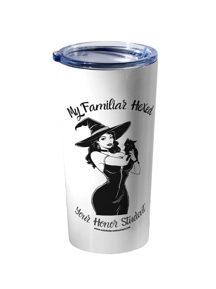 Witchy Familiar 20oz Tumbler product image (2)