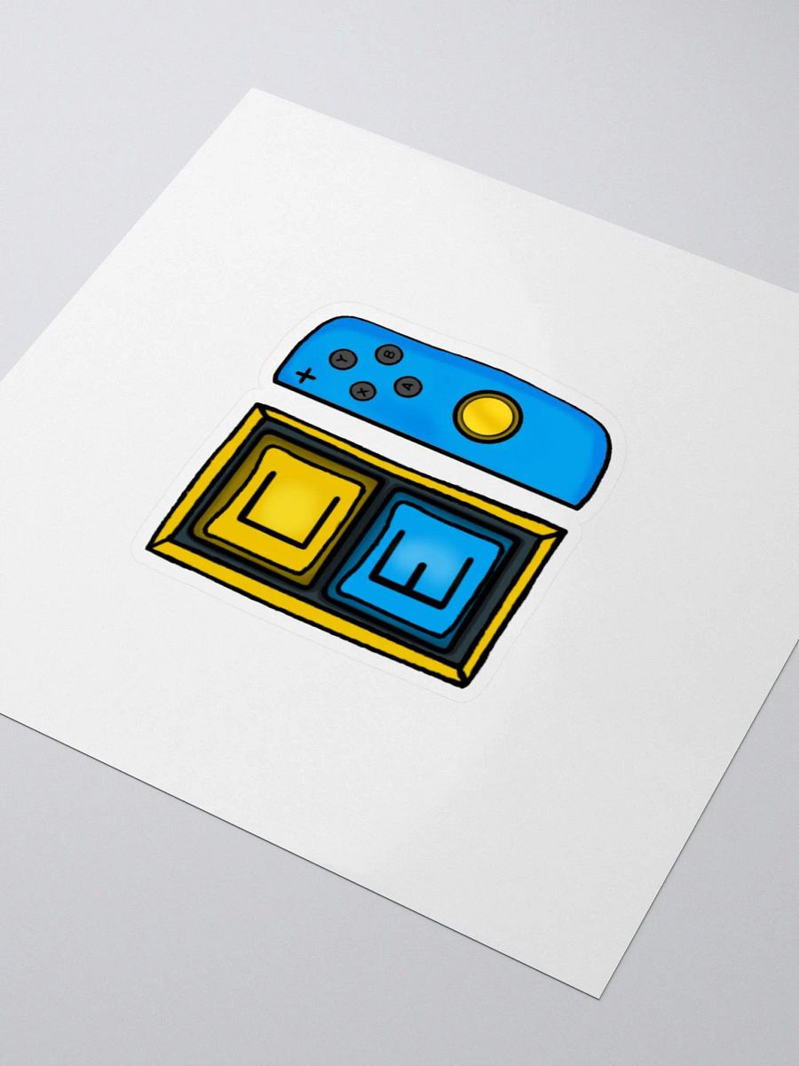 Keytroller | Sticker product image (3)