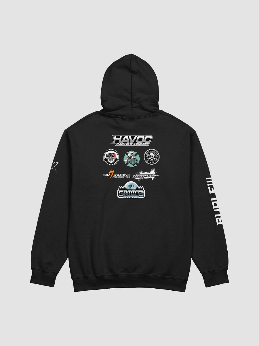 Xcelerate Burlew Hoodie product image (12)
