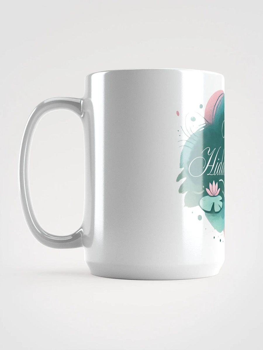 The Hidden Pond Mug product image (6)