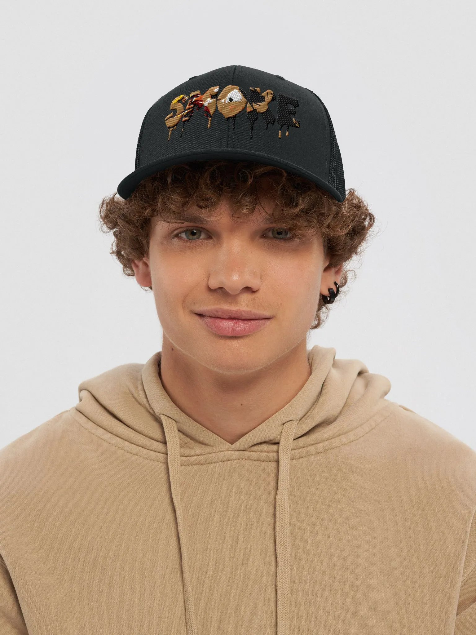 Rebel Goth Spark | Snapback Hat product image (2)